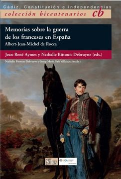portada Memorias Sobre la Guerra de los Franceses en España (in Spanish)