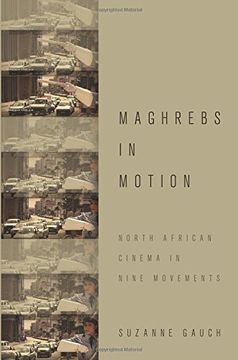 portada Maghrebs in Motion (in English)