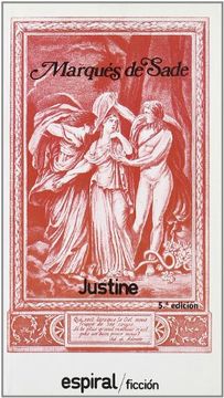 portada Justine