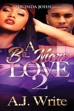 portada A B-More Love 2 (en Inglés)