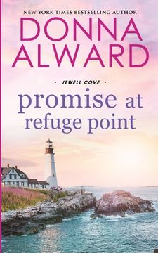 portada Promise at Refuge Point: A Summer Fling Small Town Romance (en Inglés)