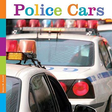 portada Police Cars (Seedlings) (en Inglés)