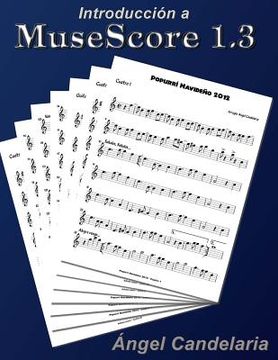 portada Introduccion a MuseScore 1.3
