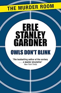 portada Owls Don't Blink (Cool & Lam) (en Inglés)
