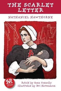 portada The Scarlet Letter (in English)