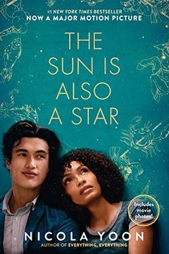 portada The sun is Also a Star Movie Tie-In Edition (in English)