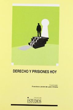 portada Derecho y prisiones hoy (ESTUDIOS)