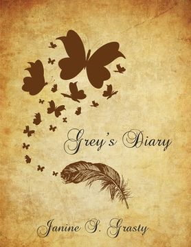 portada Grey's Diary (in English)