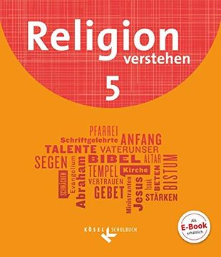 portada Religion Verstehen: 5. Schuljahr - Schülerbuch (in German)