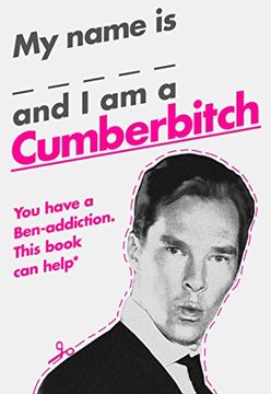 portada My Name Is X and I Am a Cumberbitch