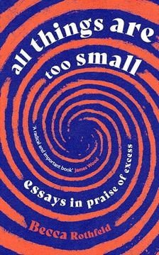 portada All Things are too Small
