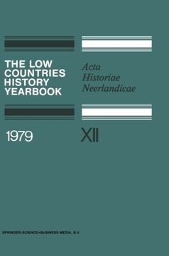 portada The Low Countries History Yearbook 1979: Acta Historiae Neerlandicae