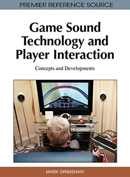 portada Game Sound Technology and Player Interaction: Concepts and Developments 