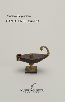 portada Canto en el canto (in Spanish)