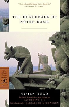 portada Hunchback of Notre-Dame: 1 (Modern Library) (en Inglés)
