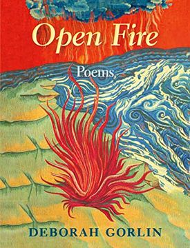portada Open Fire: Poems (en Inglés)