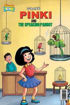 portada Pinky & Parrot (in English)
