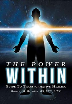 portada The Power Within: Guide to Transformative Healing (en Inglés)