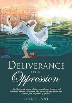 portada Deliverance from Oppression (en Inglés)