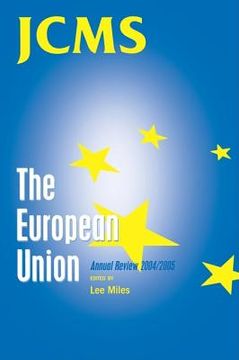 portada the european union: the annual review 2004/2005