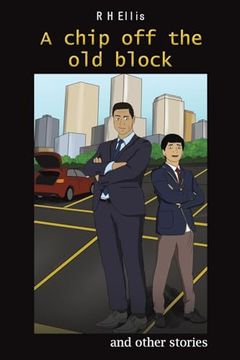 portada A Chip off the old Block: And Other Stories (in English)