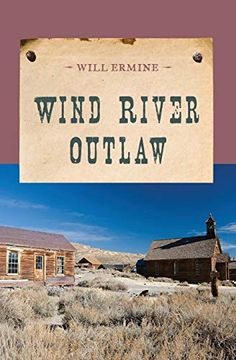 portada Wind River Outlaw pb (an Evans Novel of the West) (en Inglés)