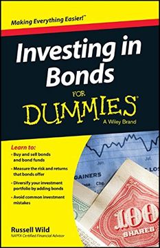 portada Investing In Bonds For Dummies (for Dummies (business & Personal Finance))