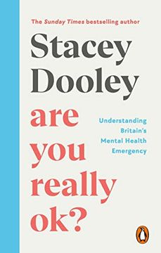 portada Are you Really Ok?  Understanding Britain's Mental Health Emergency
