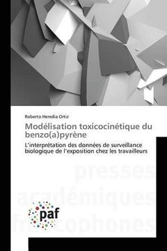 portada Modélisation toxicocinétique du benzo(a)pyrène