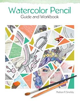 portada Watercolor Pencil Guide and Workbook (en Inglés)