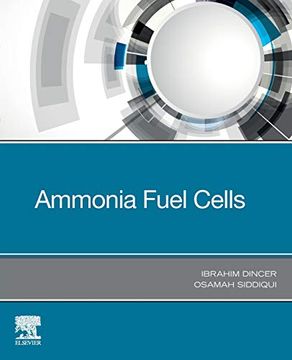 portada Ammonia Fuel Cells (Advances in Librarianship) (in English)