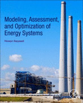 portada Modeling, Assessment, and Optimization of Energy Systems (en Inglés)