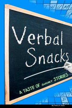 portada verbal snacks (en Inglés)