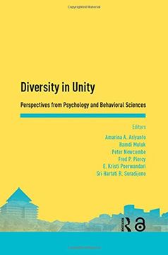 portada Diversity in Unity: Perspectives from Psychology and Behavioral Sciences: Proceedings of the Asia-Pacific Research in Social Sciences and Humanities,