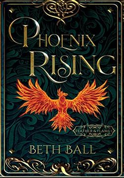 portada Phoenix Rising (Feather & Flame) (en Inglés)