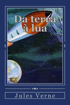 portada Da terra à lua (in Portuguese)