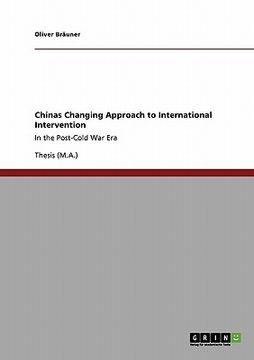 portada chinas changing approach to international intervention