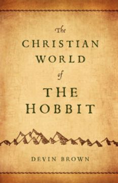 portada The Christian World of the Hobbit (en Inglés)