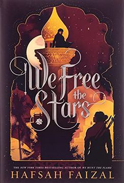 portada We Free the Stars: 2 (Sands of Arawiya) (en Inglés)