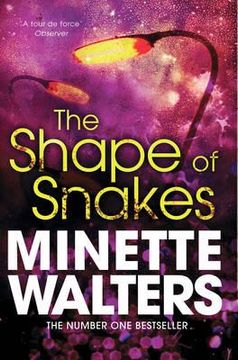 portada shape of snakes (in English)