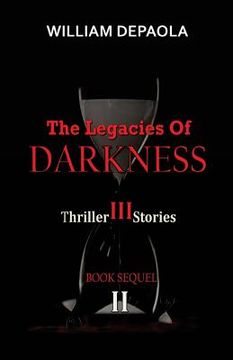 portada The Legacies of Darkness II: horror, thriller (en Inglés)