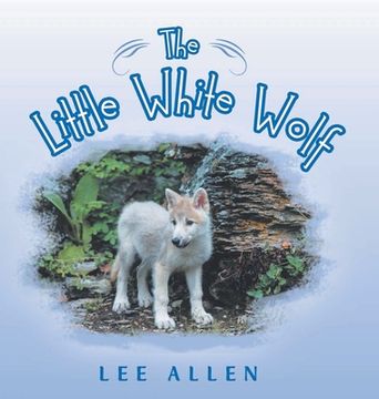 portada The Little White Wolf (en Inglés)