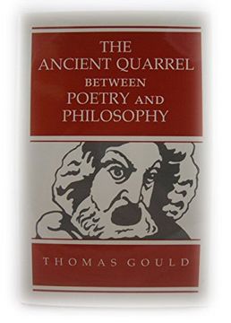 portada The Ancient Quarrel Between Poetry and Philosophy (Princeton Legacy Library, 1172) (en Inglés)