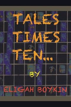 portada Tales Times Ten (in English)