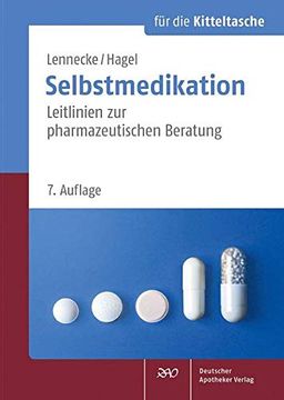 portada Selbstmedikation für die Kitteltasche (en Alemán)