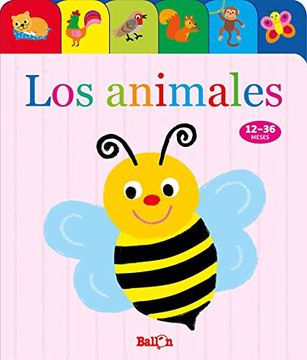 portada Los Animales - Índices Patitos