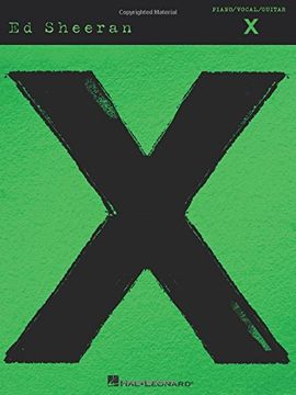 portada Ed Sheeran: X (en Inglés)