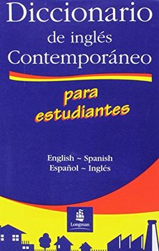 portada Diccionario de Ingles Contemporaneo (Incluye Disquete)