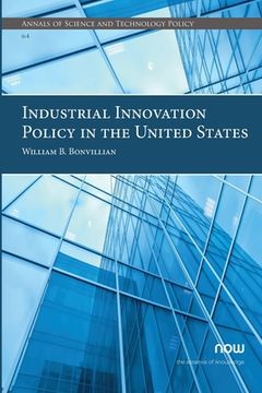 portada Industrial Innovation Policy in the United States