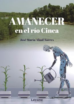portada Amanecer en el río Cinca (in Spanish)